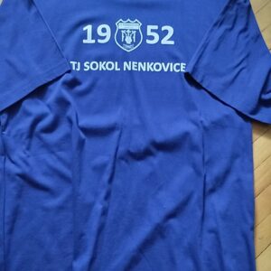 Tričko TJ Sokol Nenkovice